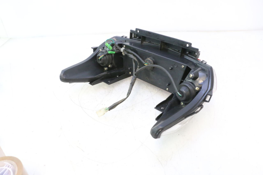 photo de RÜCKLICHT RAZZO STEED 125 (2012 - 2018) - Gesamtansicht des Produkts