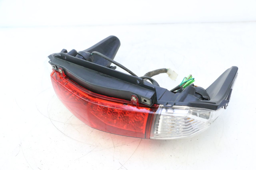 photo de RÜCKLICHT RAZZO STEED 125 (2012 - 2018) - Oberflächenzustand und Material