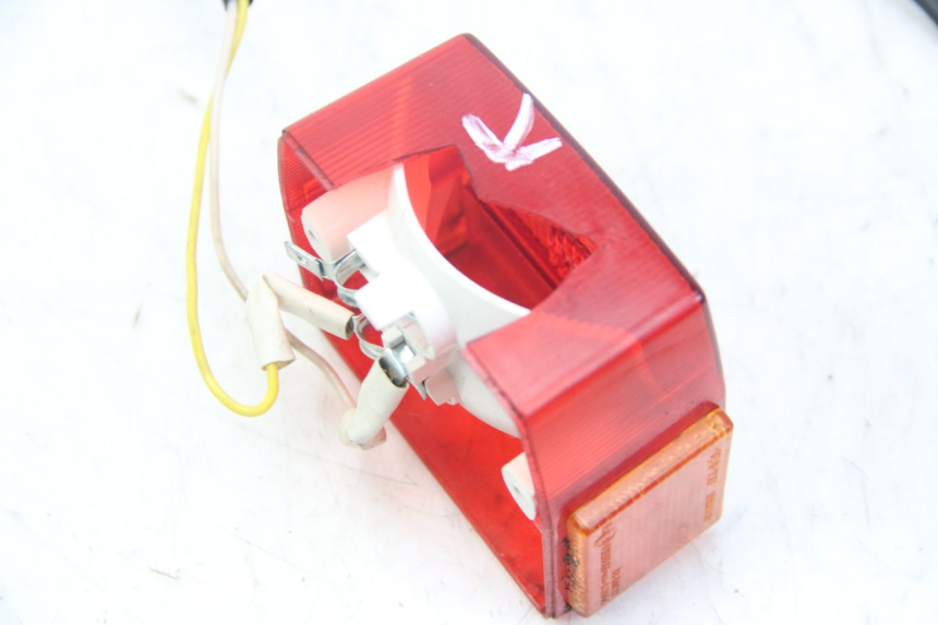 photo de RÜCKLICHT JAWA STELLA BABETTA 134 50 - Alternative Perspektive