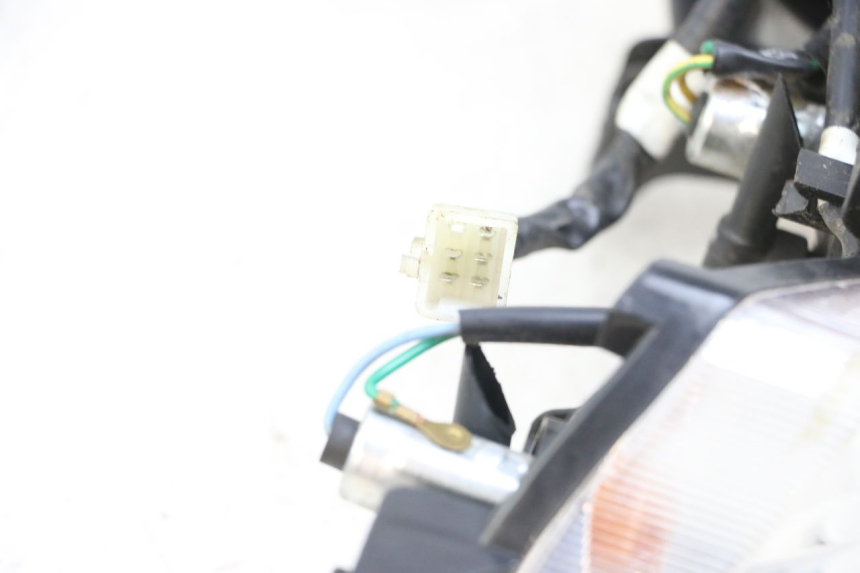 photo de RÜCKLICHT PEUGEOT STREETZONE 2T 50 (2014 - 2019) - Zoom auf Gebrauchszustand