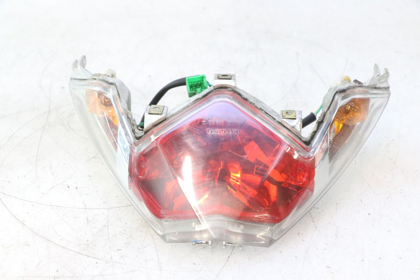 photo de RÜCKLICHT KYMCO SUPER 8 2T 50 (2007 - 2013) - Detailansicht des Bauteils