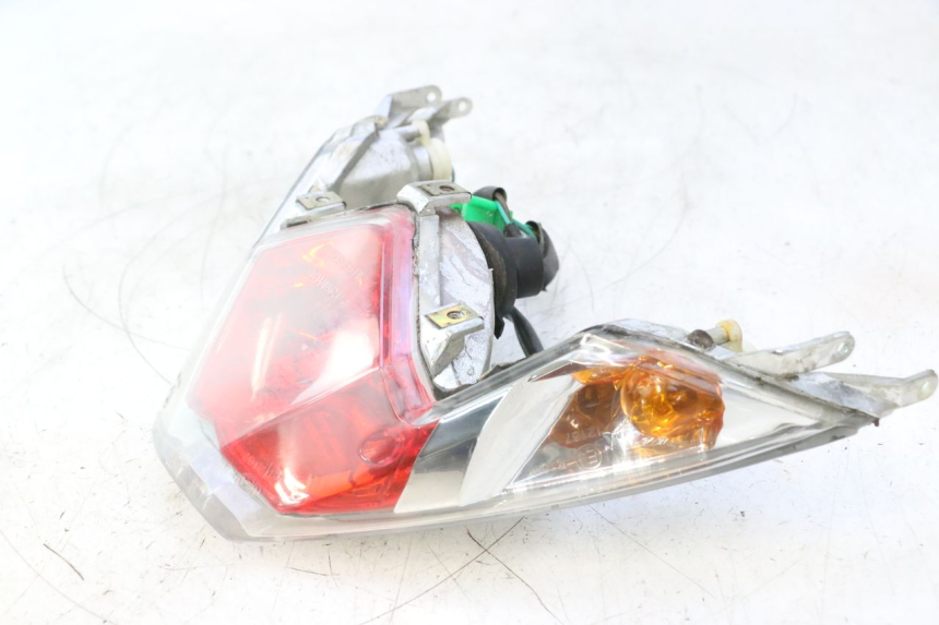 photo de RÜCKLICHT KYMCO SUPER 8 2T 50 (2007 - 2013) - Zoom auf Gebrauchszustand