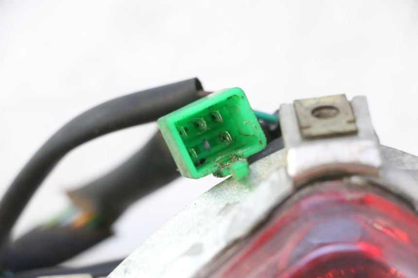 photo de RÜCKLICHT KYMCO SUPER 8 2T 50 (2007 - 2013) - Oberflächenzustand und Material