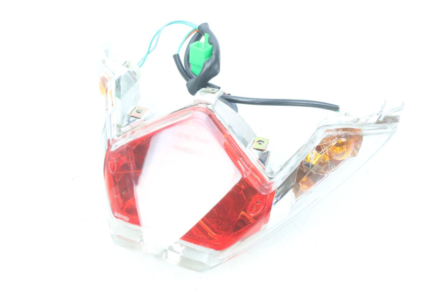 photo de RÜCKLICHT KYMCO SUPER 8 4T 50 (2018 - 2020) - Hauptansicht