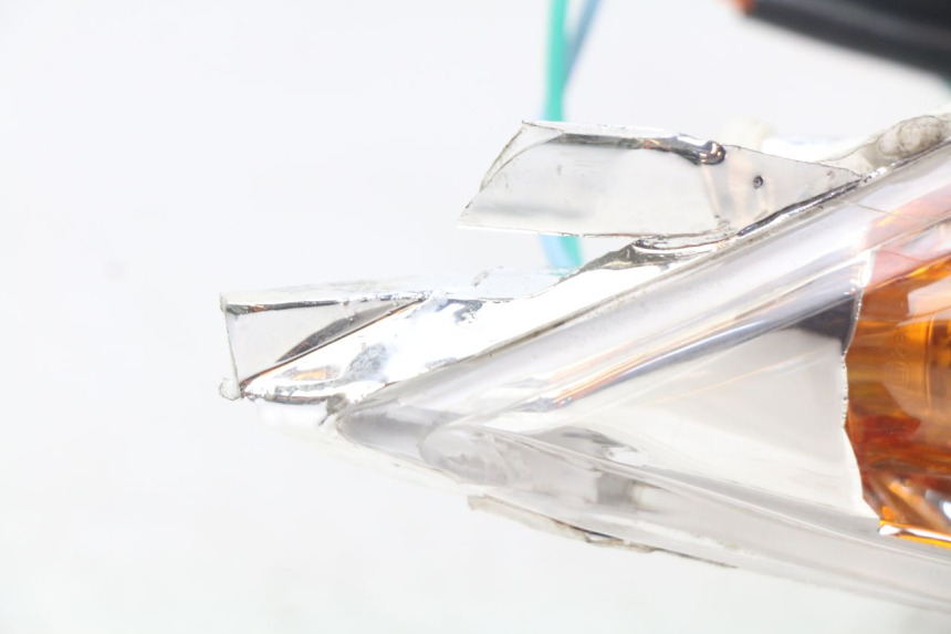 photo de RÜCKLICHT KYMCO SUPER 8 4T 50 (2018 - 2020) - Alternative Perspektive