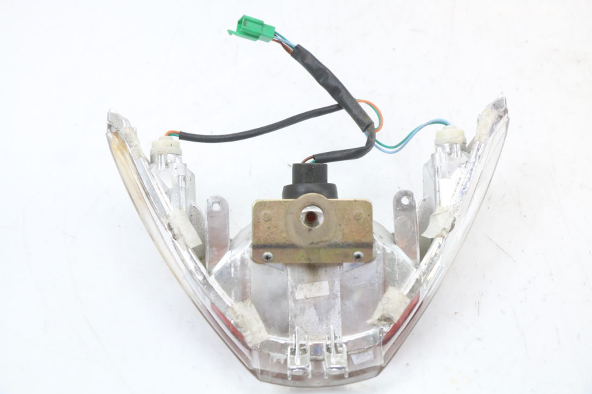 photo de RÜCKLICHT KYMCO SUPER 8 4T 50 (2018 - 2020) - Alternative Perspektive