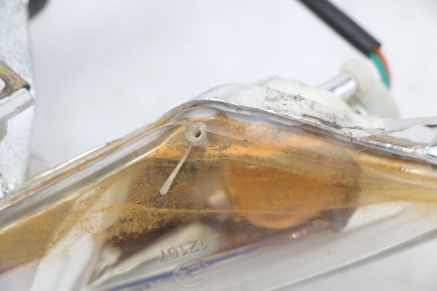 photo de RÜCKLICHT KYMCO SUPER 8 4T 50 (2018 - 2020) - Oberflächenzustand und Material