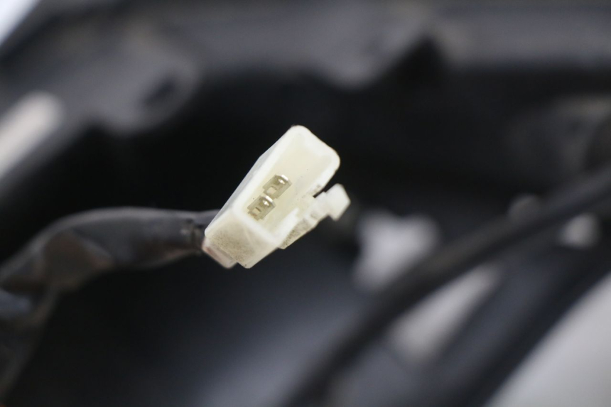 photo de RÜCKLICHT KYMCO SUPER 8 4T 50 (2021 - 2024) - Oberflächenzustand und Material