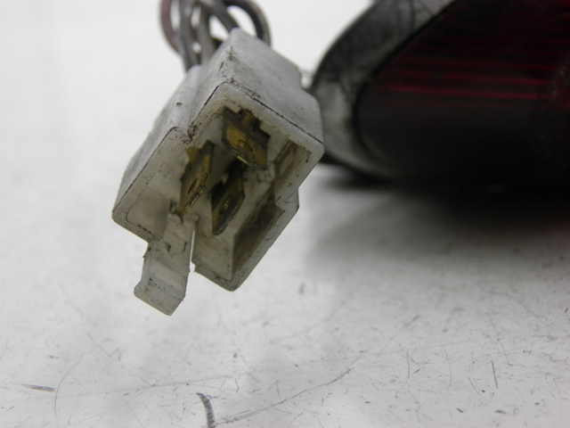 photo de RÜCKLICHT SUZUKI SV S 650 (1999 - 2002) - Geprüftes Gebrauchtteil