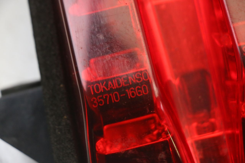 photo de RÜCKLICHT SUZUKI SV S 650 (2003 - 2009) - Details der Befestigungspunkte