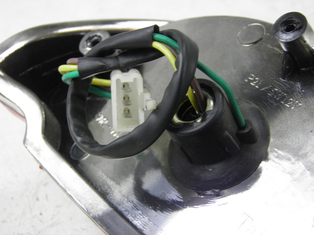 photo de RÜCKLICHT SWEET ELEC SWEET RACER TOB BOY 1 (2009 - 2012) - Gesamtansicht des Produkts