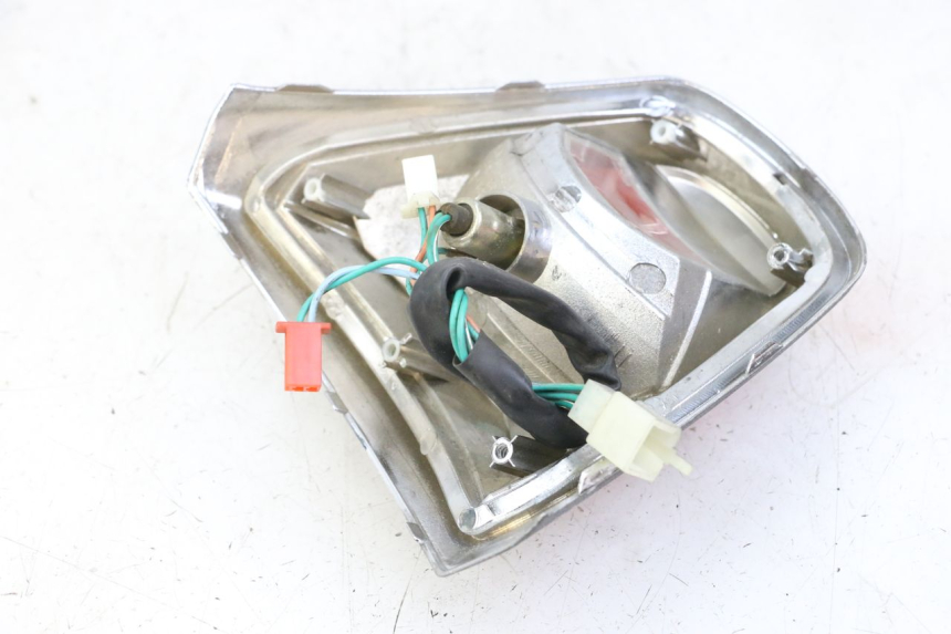 photo de RÜCKLICHT SYM FIDDLE 3 III 50 (2014 - 2020) - Zoom auf Gebrauchszustand