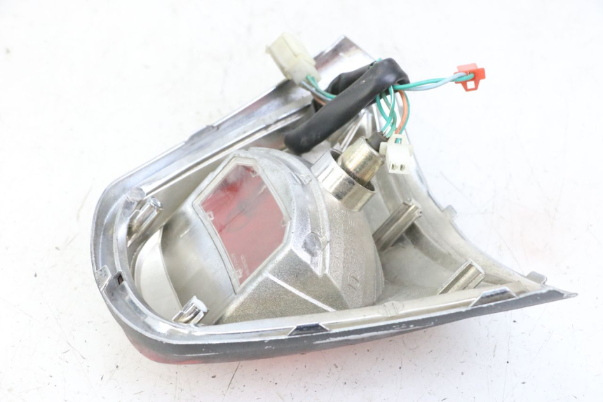 photo de RÜCKLICHT SYM FIDDLE 3 III 50 (2014 - 2020) - Alternative Perspektive