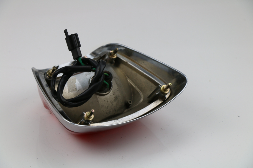 photo de RÜCKLICHT SYM FIDDLE 50 (2008 - 2010) - Technische Nahaufnahme