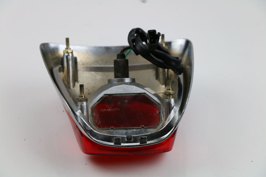 photo de RÜCKLICHT SYM FIDDLE 50 (2008 - 2010) - Gesamtansicht des Produkts