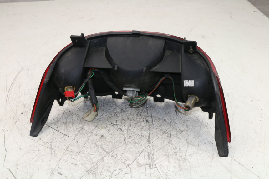 photo de RÜCKLICHT SYM JOYRIDE 125 (2002 - 2009) - Details der Befestigungspunkte