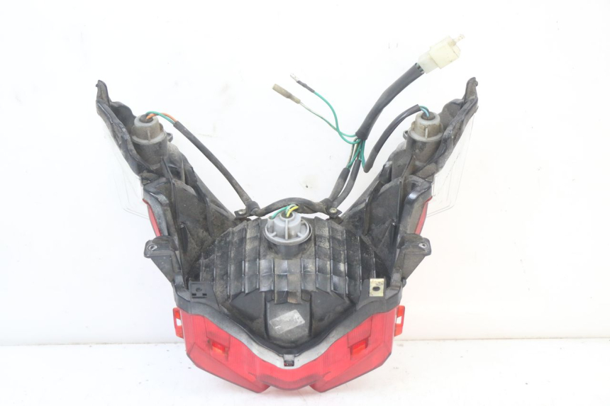 photo de RÜCKLICHT SYM ORBIT III 3 4T 50 (2018 - 2021) - Gesamtansicht des Produkts