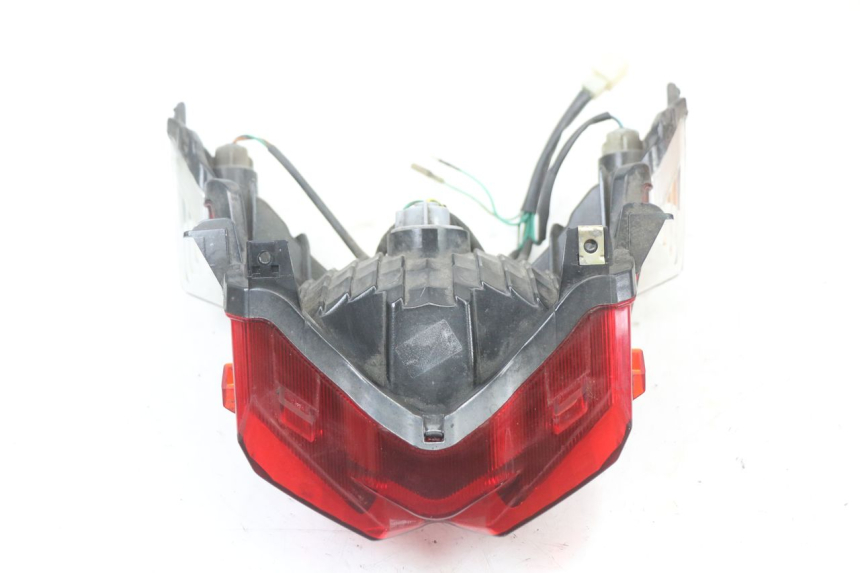 photo de RÜCKLICHT SYM ORBIT III 3 4T 50 (2018 - 2021) - Details der Befestigungspunkte