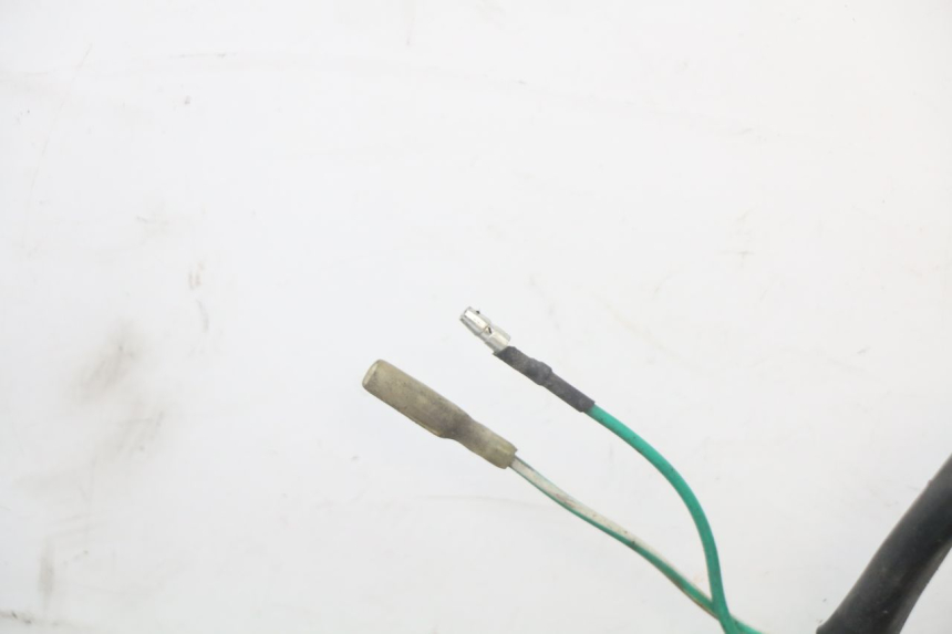 photo de RÜCKLICHT SYM ORBIT III 3 4T 50 (2018 - 2021) - Oberflächenzustand und Material