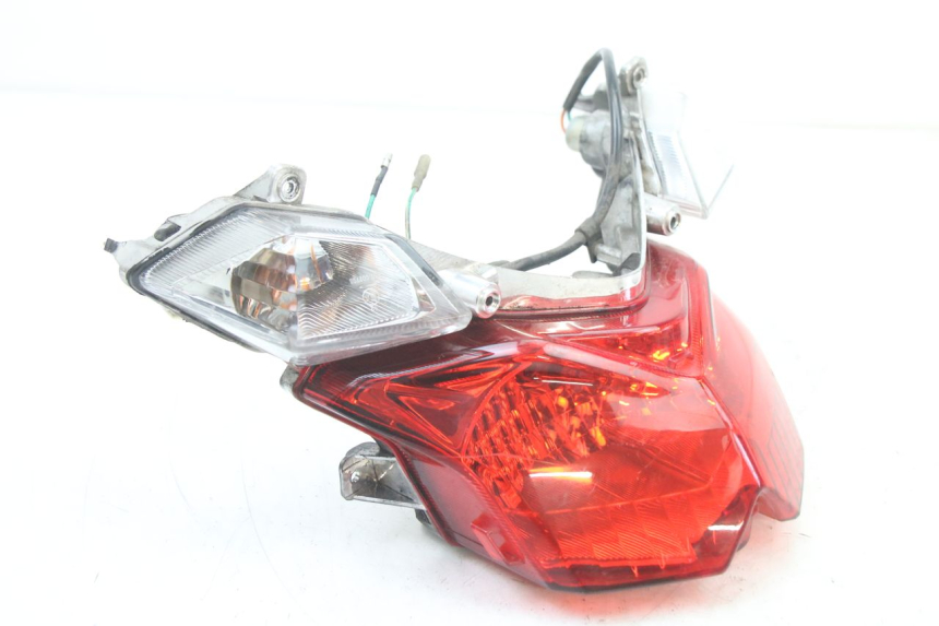 photo de RÜCKLICHT SYM ORBIT III 3 4T 50 (2018 - 2021) - Zoom auf Gebrauchszustand