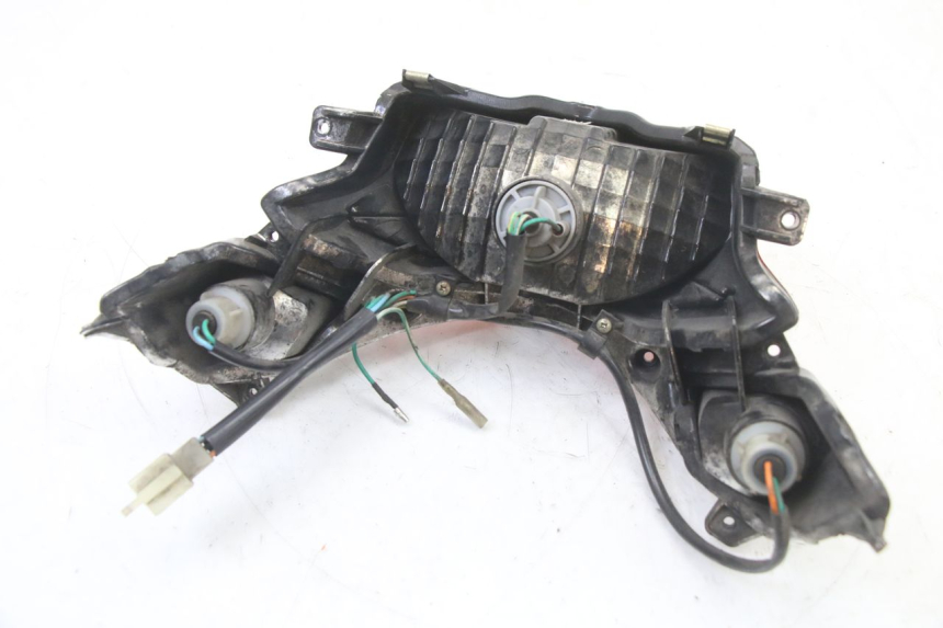 photo de RÜCKLICHT SYM ORBIT III 3 4T 50 (2018 - 2021) - Details der Befestigungspunkte