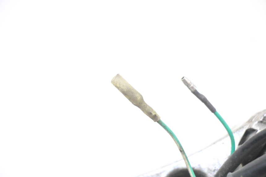 photo de RÜCKLICHT SYM ORBIT III 3 4T 50 (2018 - 2021) - Oberflächenzustand und Material