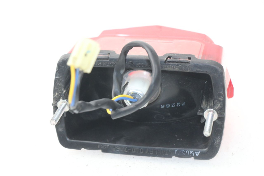 photo de RüCKLICHT YAMAHA TDM ABS 900 (2002 - 2014) - Technische Nahaufnahme