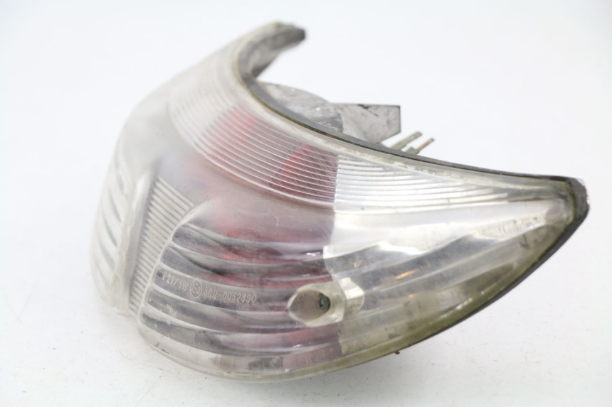 photo de RÜCKLICHT PEUGEOT TREKKER TKR 50 (2005 - 2014) - Oberflächenzustand und Material