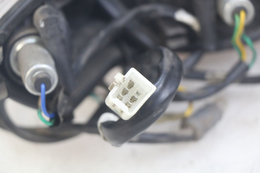 photo de RÜCKLICHT PEUGEOT TWEET 4T 50 (2018 - 2022) - Technische Nahaufnahme