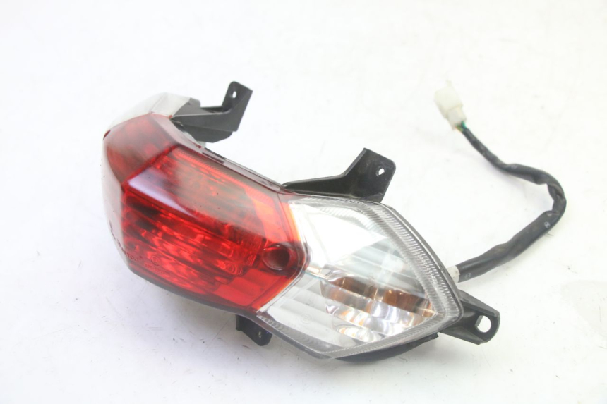 photo de RÜCKLICHT PEUGEOT TWEET 4T 50 (2018 - 2022) - Zoom auf Gebrauchszustand