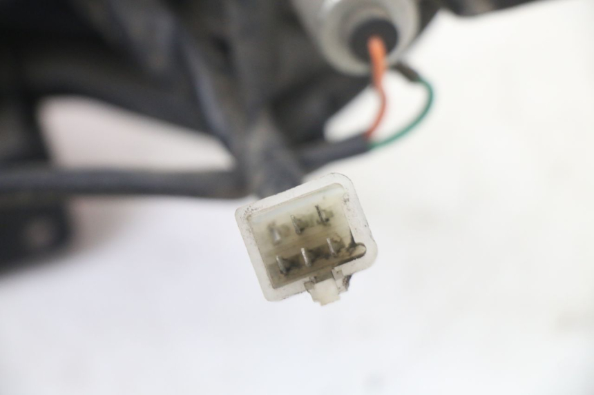 photo de RÜCKLICHT PEUGEOT TWEET PRO CARGO 50 (2018 - 2022) - Oberflächenzustand und Material