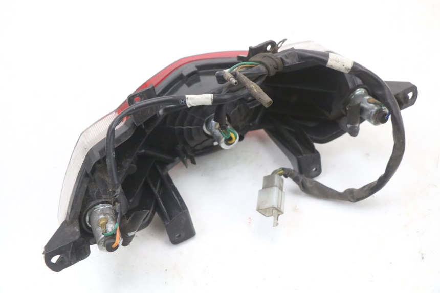 photo de RÜCKLICHT PEUGEOT TWEET 125 (2018 - 2021) - Technische Nahaufnahme