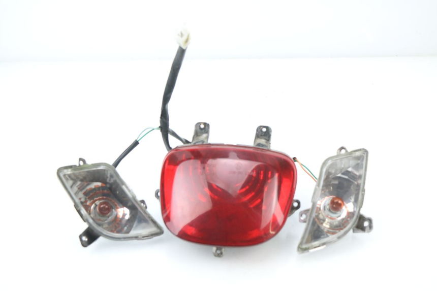 photo de RÜCKLICHT RAZZO VENICE 50 (2009 - 2014) - Hauptansicht