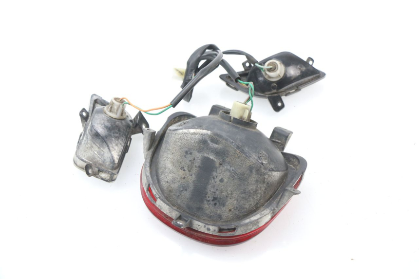 photo de RÜCKLICHT RAZZO VENICE 50 (2009 - 2014) - Zoom auf Gebrauchszustand