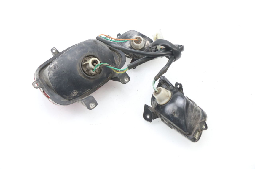 photo de RÜCKLICHT RAZZO VENICE 50 (2009 - 2014) - Gesamtansicht des Produkts