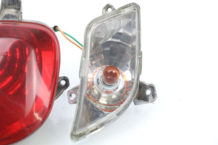 photo de RÜCKLICHT RAZZO VENICE 50 (2009 - 2014) - Kennzeichnungen und Originalreferenzen