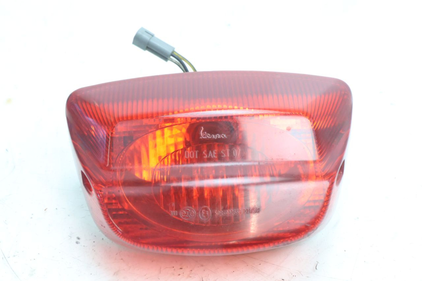 photo de RÜCKLICHT PIAGGIO VESPA S 2T 50 (2007 - 2014) - Detailansicht des Bauteils