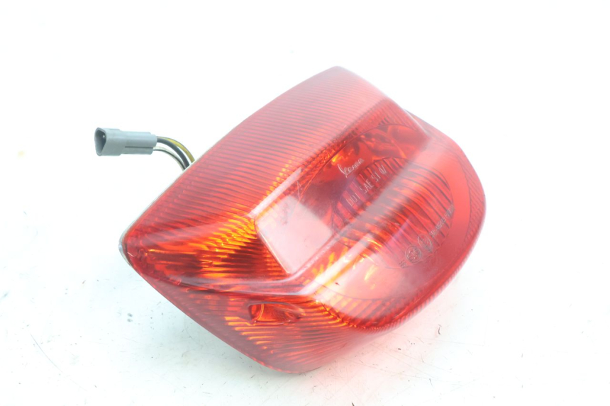 photo de RÜCKLICHT PIAGGIO VESPA S 2T 50 (2007 - 2014) - Zoom auf Gebrauchszustand