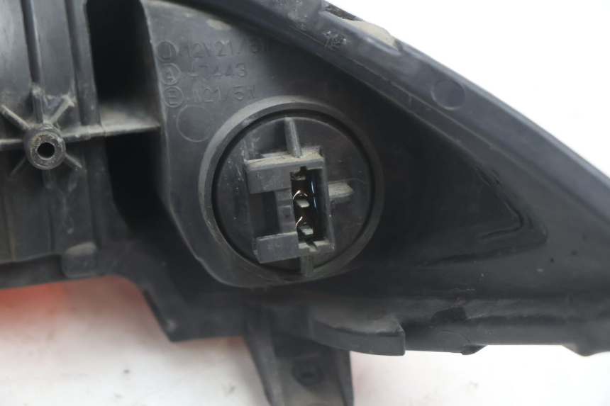 photo de RÜCKLICHT HONDA VFR FI RC46 800 (1998 - 2001) - Charakteristische Merkmale