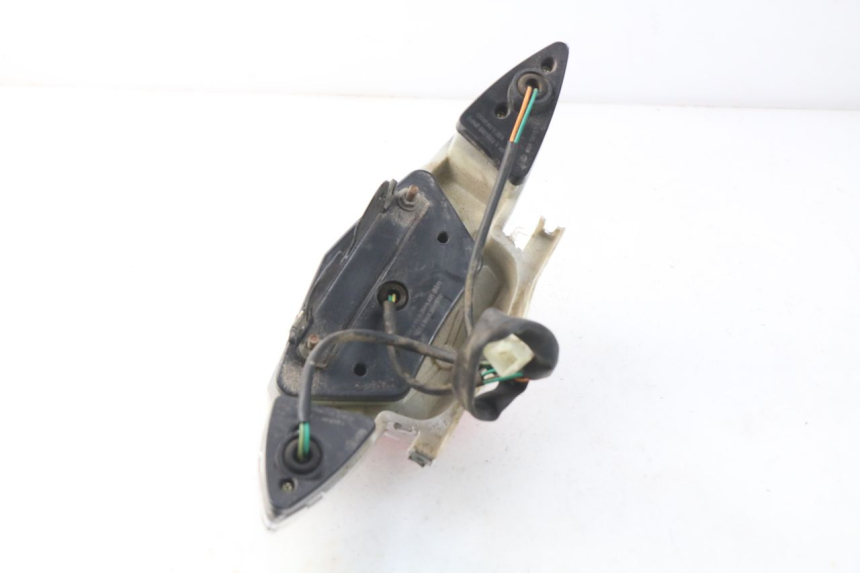 photo de RÜCKLICHT EUROCKA VIRTUALITY GT 4T 50 (2011 - 2017) - Technische Nahaufnahme