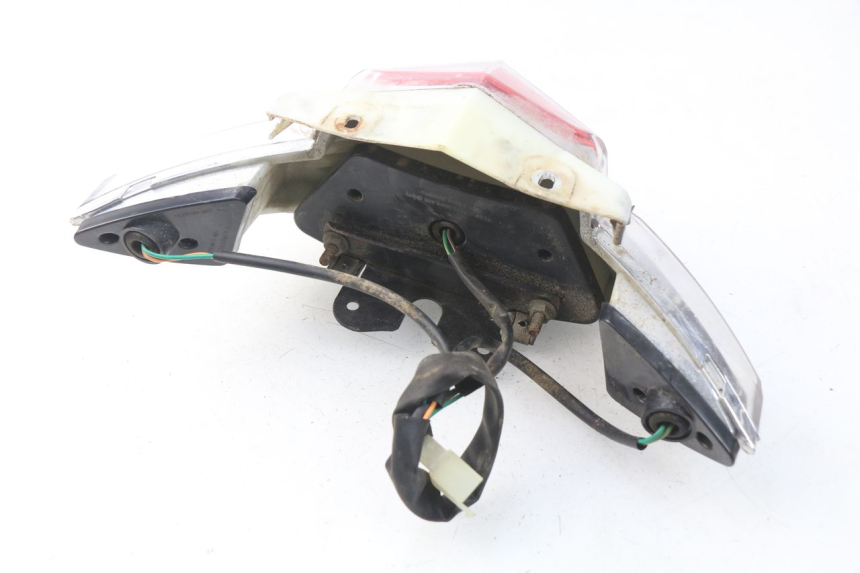 photo de RÜCKLICHT EUROCKA VIRTUALITY GT 4T 50 (2011 - 2017) - Details der Befestigungspunkte