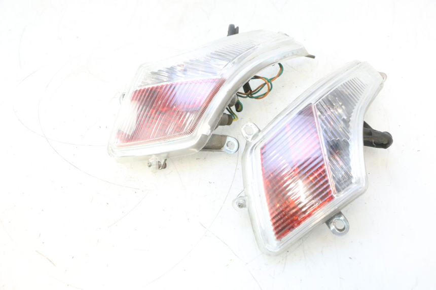photo de RÜCKLICHT PEUGEOT VIVACITY NEW 2T 50 (2008 - 2017) - Hochauflösende Nahaufnahme