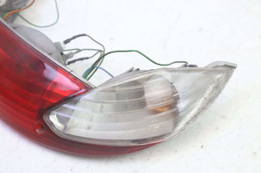 photo de RÜCKLICHT PEUGEOT VIVACITY 100 (1999 - 2008) - Alternative Perspektive