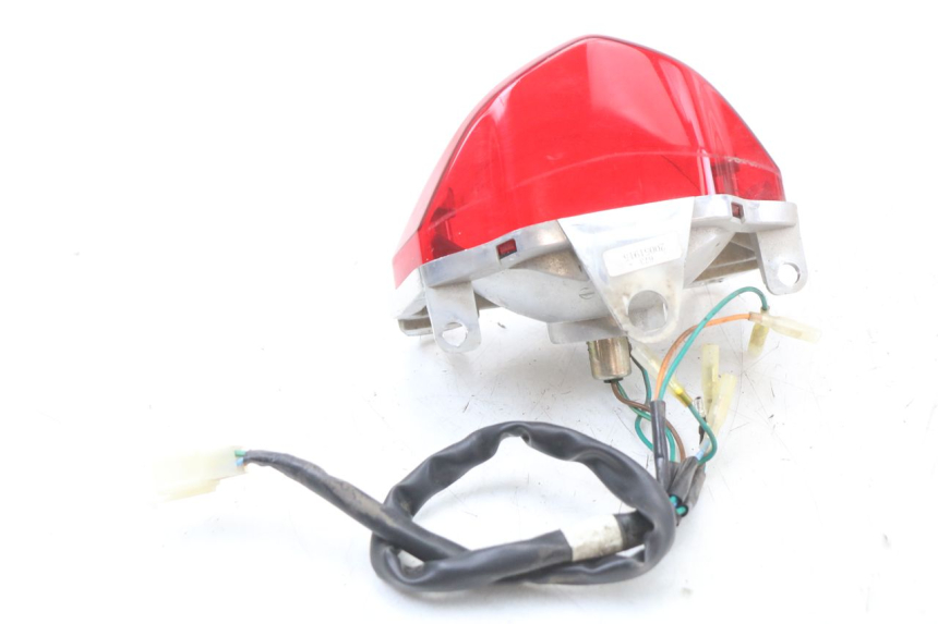 photo de RÜCKLICHT SYM X-PRO 4T 50 (2014 - 2021) - Zoom auf Gebrauchszustand