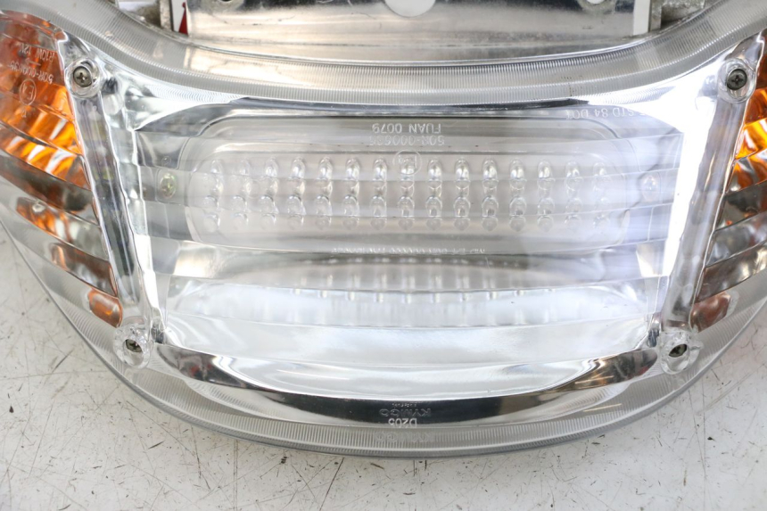 photo de RÜCKLICHT KYMCO XCITING 500 (2007 - 2010) - Zoom auf Gebrauchszustand