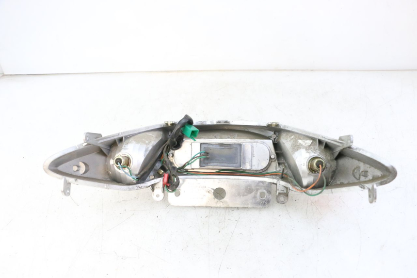 photo de RÜCKLICHT KYMCO XCITING 500 (2007 - 2010) - Details der Befestigungspunkte