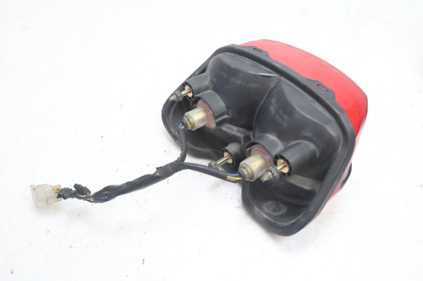 photo de RÜCKLICHT YAMAHA XJR 1300 (1998 - 2002) - Oberflächenzustand und Material