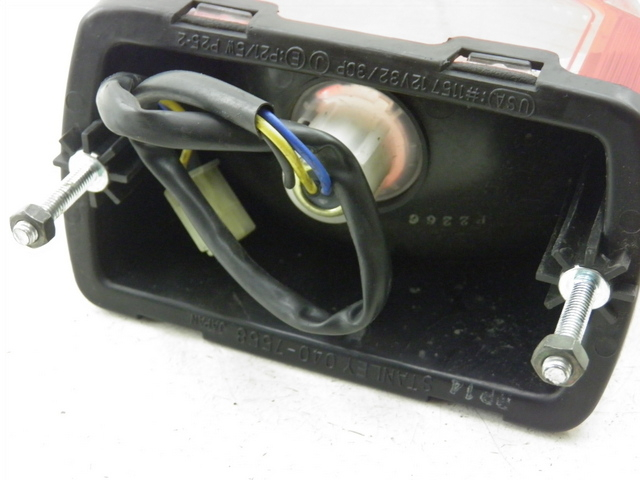 photo de RÜCKLICHT YAMAHA TDM 900 (2004 - 2006) - Detailansicht des Bauteils