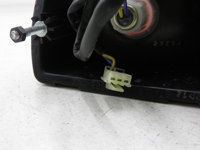 photo de RÜCKLICHT YAMAHA TDM 900 (2004 - 2006) - Technische Nahaufnahme