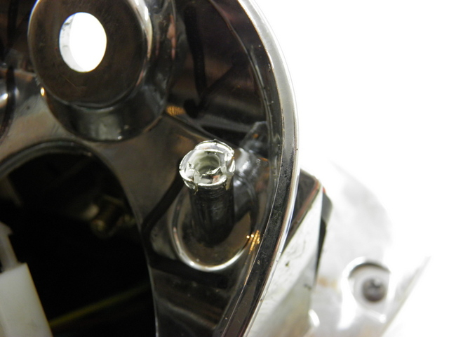 photo de RÜCKLICHT YAMASAKI YM50QT-N3 RETRO 50 (2012 - 2014) - Detailansicht des Bauteils